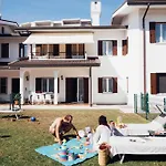 Anima - Ca Delle Rose, Piazza Mazzini, & 2 Parkings Apartman Lido di Jesolo