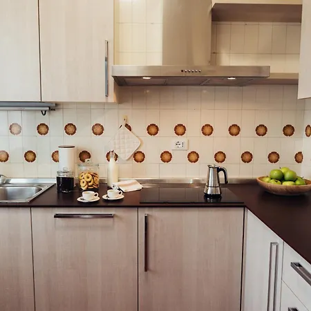 Apartman Anima - Ca Delle Rose, Piazza Mazzini, & 2 Parkings Lido di Jesolo