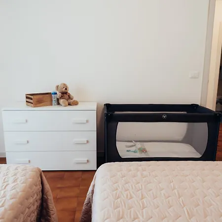 Apartman Anima - Ca Delle Rose, Piazza Mazzini, & 2 Parkings Lido di Jesolo