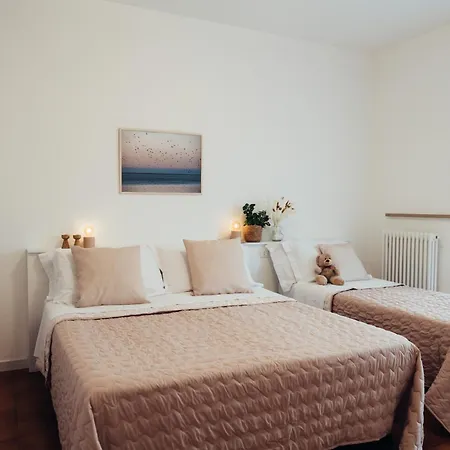 Anima - Ca Delle Rose, Piazza Mazzini, & 2 Parkings * Lido di Jesolo