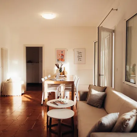 דירה Anima - Ca Delle Rose, Piazza Mazzini, & 2 Parkings *