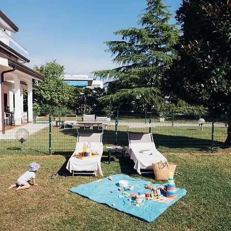 Anima - Ca Delle Rose, Piazza Mazzini, & 2 Parkings *